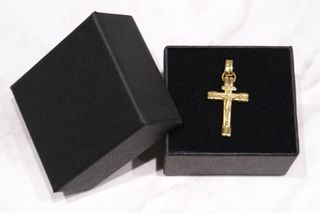 CRUZ, ORO 18K/3.6g