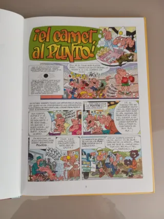EL CARNET AL PUNTO! (MAGOS DEL HUMOR IBAÑ) (Spa...