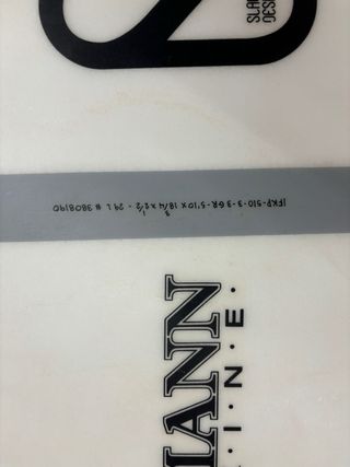 Tabla Surf Firewire FRK+