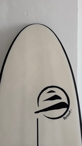 Tabla de surf blanca Flysurf