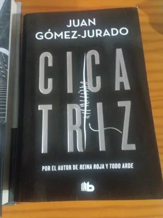 Libros Juan Gomez Jurado a 4€/u