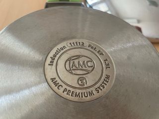 Padella AMC M30 1,3lt
