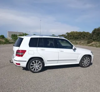 Mercedes-Benz Classe GLK  2009 320 CDI 4 Matic CDI
