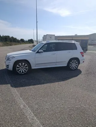 Mercedes-Benz Classe GLK  2009 320 CDI 4 Matic CDI