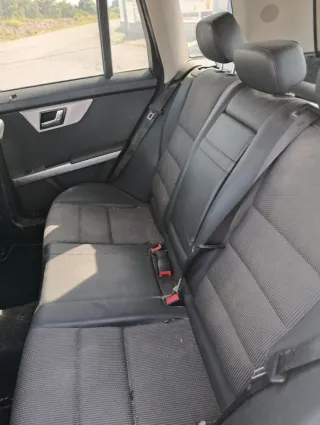 Mercedes-Benz Classe GLK  2009 320 CDI 4 Matic CDI