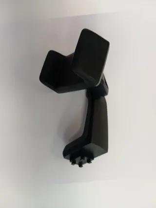 Supporto cellulare nero per Jogger/Sandero