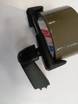 Supporto cellulare nero per Jogger/Sandero