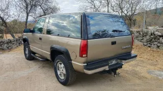 Chevrolet Grand Blazer 5700cc V8 6 plazas