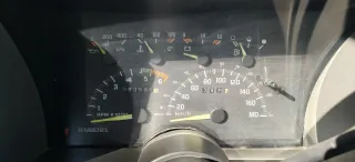 Chevrolet Grand Blazer 5700cc V8 6 plazas