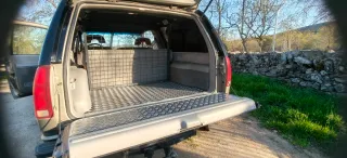 Chevrolet Grand Blazer 5700cc V8 6 plazas