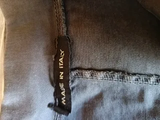 Giacca donna grigio-nero slavato