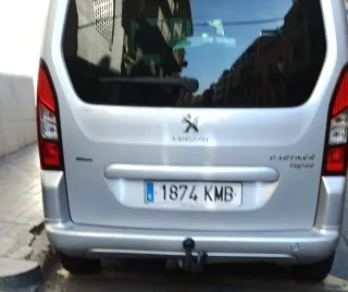 Peugeot Partner 2018