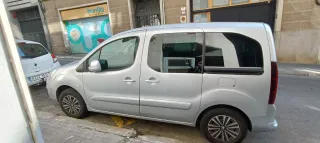 Peugeot Partner 2018