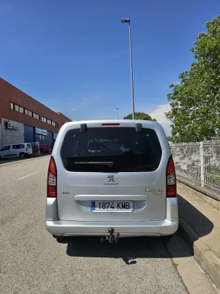 Peugeot Partner 2018