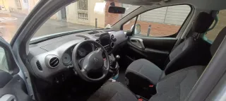 Peugeot Partner 2018