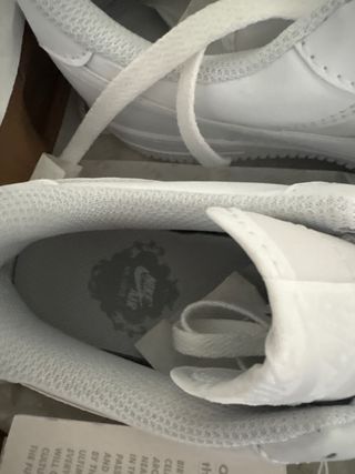 Nike Air Force 1 Blancas