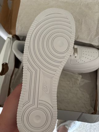 Nike Air Force 1 Blancas