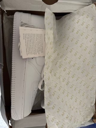 Nike Air Force 1 Blancas