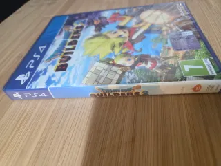 Dragon Quest Builders 2 PS4 Precintado