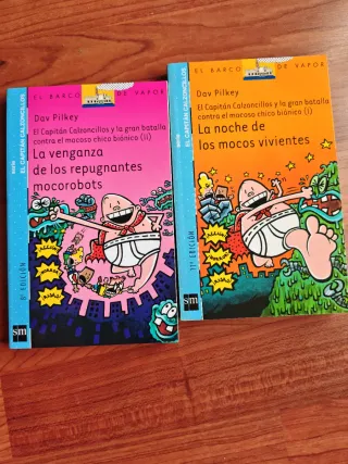La venganza de los repugnantes mocorobots: El c...