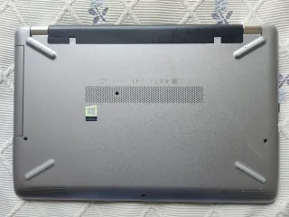 Ordenador portátil HP 250 G6 Plata