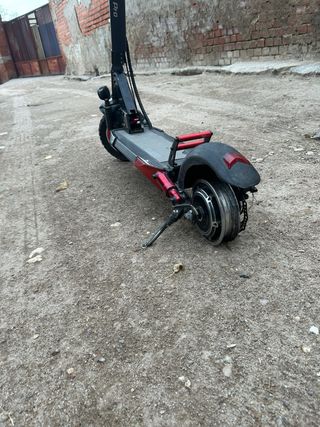 Patinete Eléctrico Kukirin M4 Pro