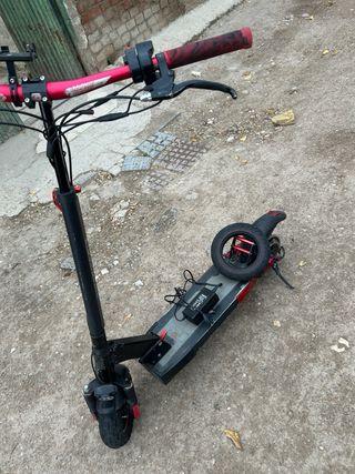 Patinete Eléctrico Kukirin M4 Pro