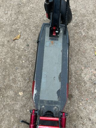 Patinete Eléctrico Kukirin M4 Pro