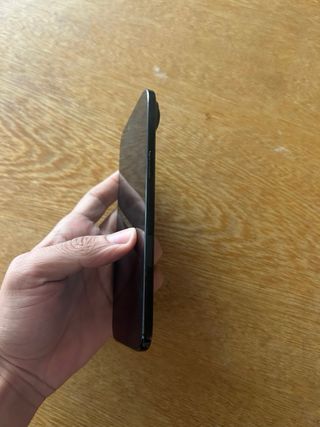 iPhone Air Negro