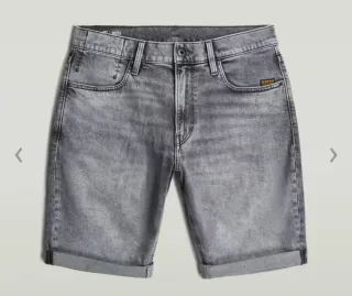 Bermuda G-STAR RAW gris Talla 46 (XL)