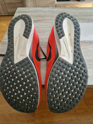 Nike Zoom Elite 10 Zapatillas Correr Rojas