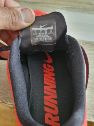 Nike Zoom Elite 10 Zapatillas Correr Rojas