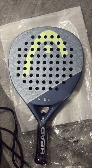 Pala de pádel Head VIBE
