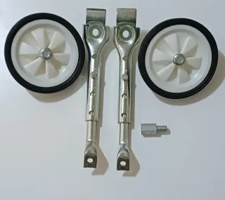 Ruedines Estabilizadores Bici (Juego)