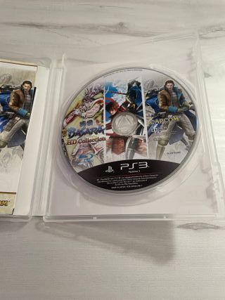 Basara HD Collection PS3 (Japón)