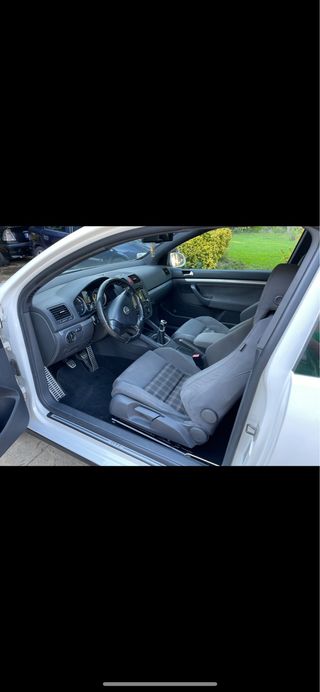 Volkswagen Golf V GTI 2007