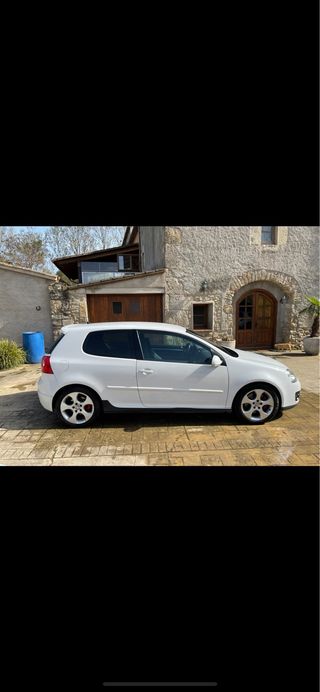 Volkswagen Golf V GTI 2007