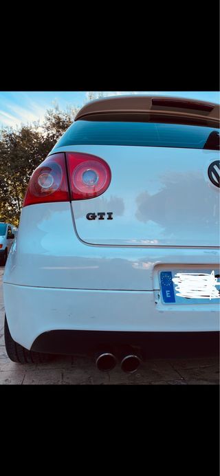 Volkswagen Golf V GTI 2007