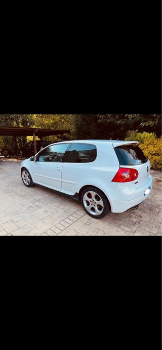 Volkswagen Golf V GTI 2007
