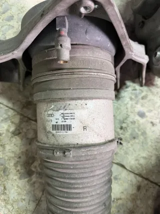 Suspensión Neumática Adaptativa