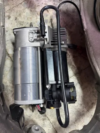 Suspensión Neumática Adaptativa