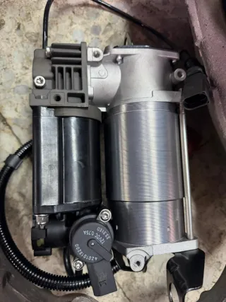 Suspensión Neumática Adaptativa