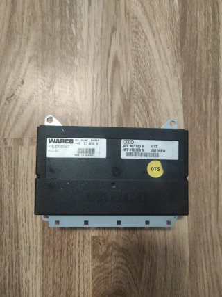 Suspensión Neumática Adaptativa