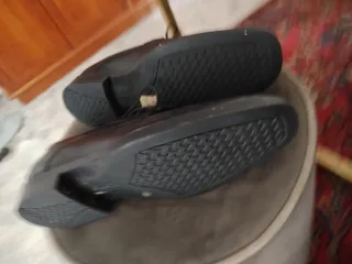 Scarpe eleganti Geox nere uomo