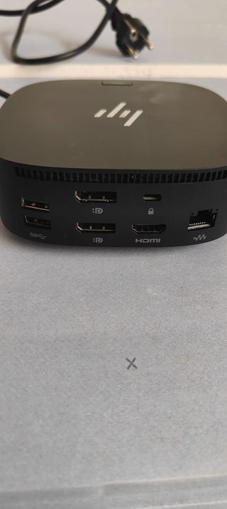 Docking station HP originale
