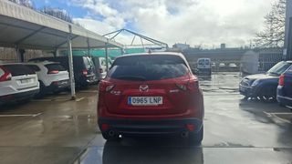 Mazda CX-5 4WD 170cv 2015