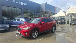 Mazda CX-5 4WD 170cv 2015