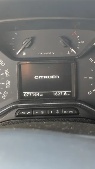Citroen Berlingo 2019