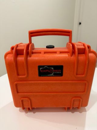 Olympus Tough F 2.0 + Carcasa sumergible PT-056