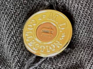 Cazadora vaquera Massimo Dutti